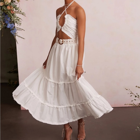 ❌SOLD❌NWT V Chapman Penny Dress - Picture 3 of 11